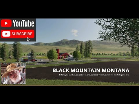 JD EP 73 A look at the Modhubus v1.1 version of Black Mountain map &amp; some play options to consider