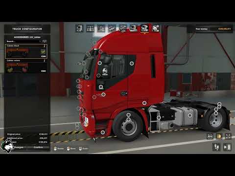 [ETS2 1.47] Iveco AS2 v1.6