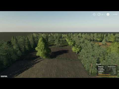 Farming Simulator 2019 mods Stara Wies