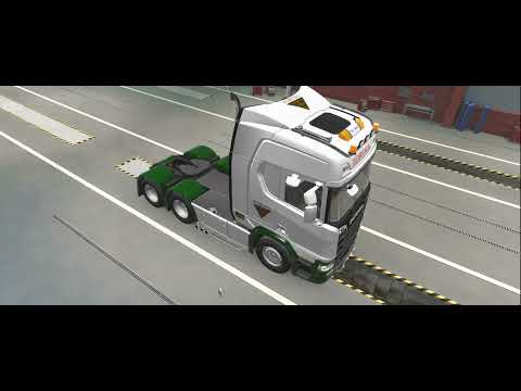Euro Truck Simulator 2 - Tobema Sckinpack 4.0 by Maryva