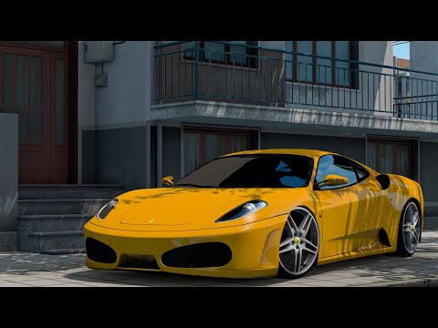 ETS2 1.46 | Ferrari F430 Car Mod + Download Link in Euro Truck Simulator 2