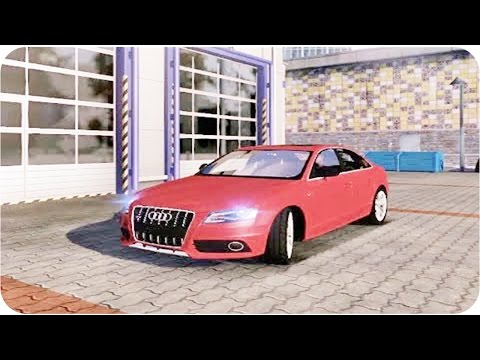 Audi RS4 ETS2 (Euro Truck Simulator 2)