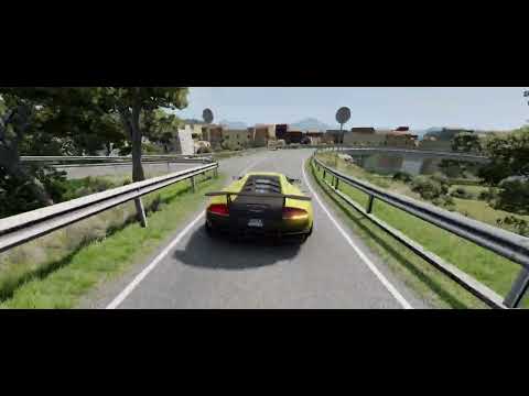 Lamborghini Murcielago Beamng Drive