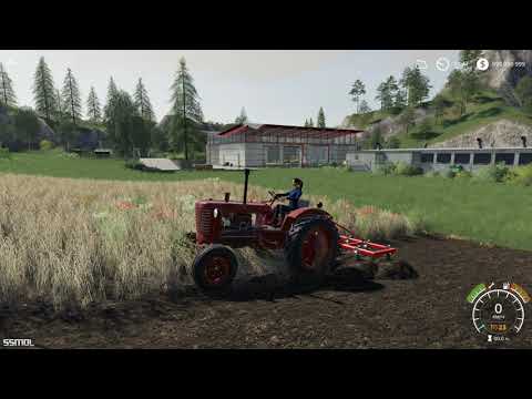Farming Simulator 2019 mods MTZ-5L + MTZ-7