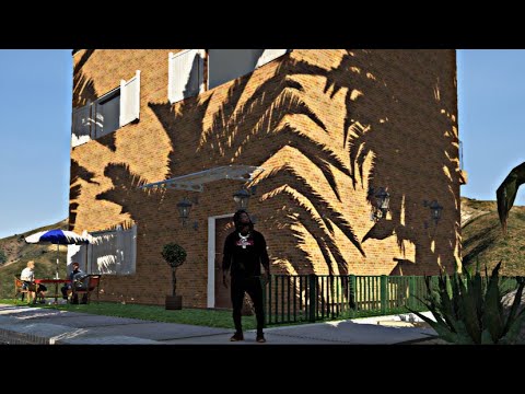Checking Out the Deborah House | Let&#039;s Go to Work | GTA 5 Mods|