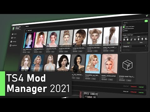 I&#039;m developing a Sims 4 Mod Manager and need your feedback!