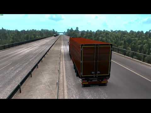 SCANIA DC13 &amp; DC16 V8 Engine Sound Realistic Euro Truck Simulator2