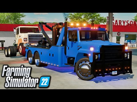 International S1800 Plus Can Do (almost) Anything! | Farming Simulator 22