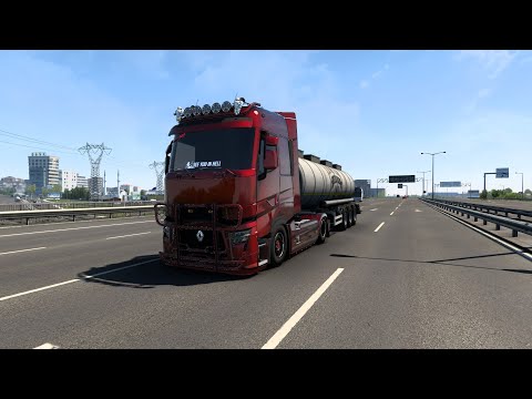 🔴 LIVE - RENAULT KOSEOGLU EDITION 1.47 | Euro Truck Simulator 2