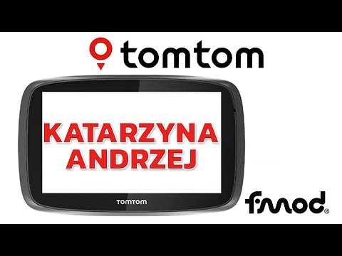 🚚🚚🚚🚚 Katarzyna Andrzej Tom Tom Voice 🚚🚚🚚🚚