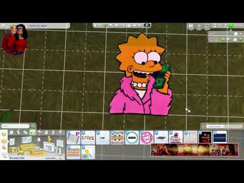 The Simpsons Rugs