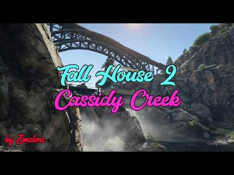 Fall house Cassidy Creek By Zamalone GTA5