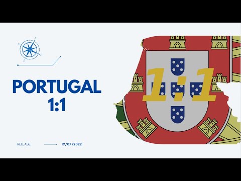 Portugal 1:1 - Trailer