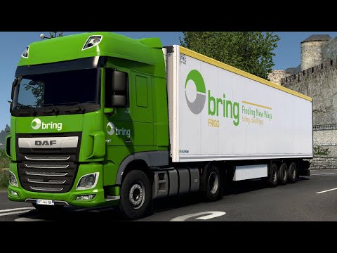 ets2 1.40 DAF XF Open Pipe Pack SOUND