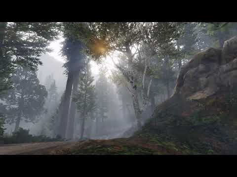 Forests of San Andreas: Revised (v3.0)