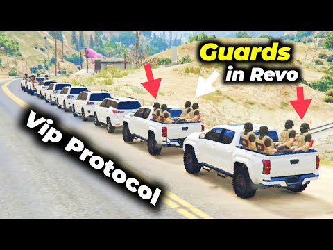 How To Install &quot;PROTOCOL&quot; with High Security Mod in GTA 5