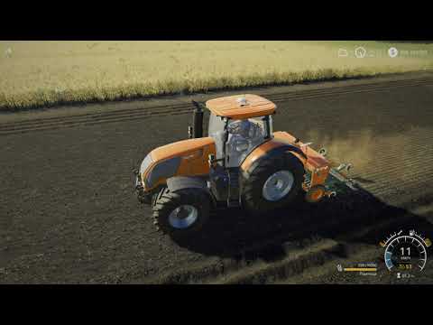 Farming Simulator 2019 VALTRA S3