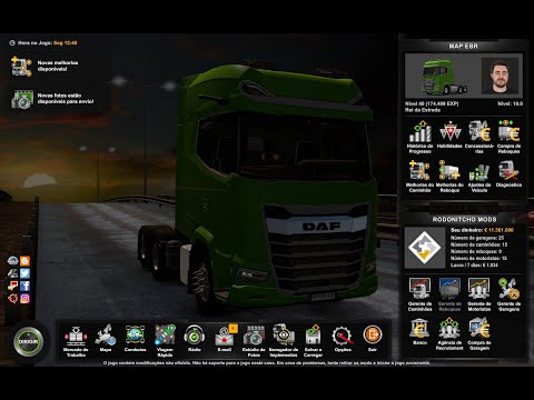 RODONITCHO MODS ETS2 1.45.2.9S 050/09/0343/2022 PROFILE MAP EBR 1.45 BY RODONITCHO MODS 1.45