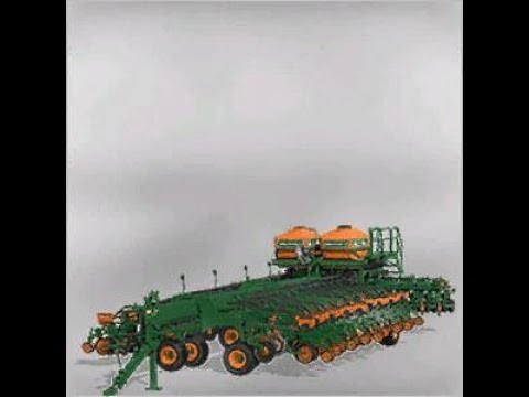 Farming Simulator19\ #STARA ABSOLUTA 44 DIRECT SEED