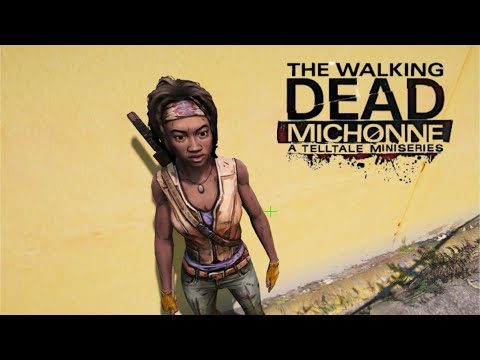 GTA5 - Michonne (TWD: A Telltale Miniseries) [Add-On Ped]