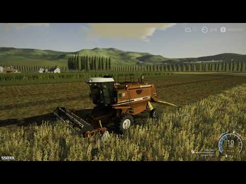 Farming Simulator 2019 mods Fiatagri 3550 AL Pack