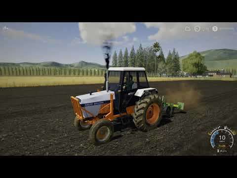 Farming Simulator 2019 mods David Brown Pack Beta