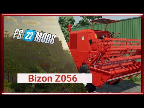 #FS2 MODS- BIZON Z056