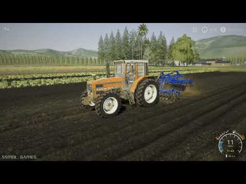 Farming Simulator 2019 mods Same Galaxy 170