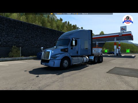 Euro Truck Simulator 2 - Western Star 57x by soap98