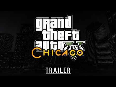 GTA 5 Chicago Trailer