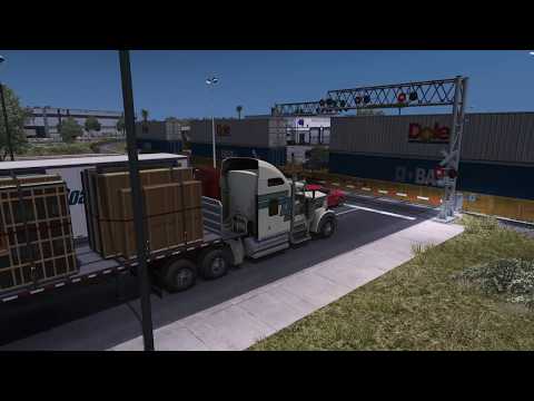 American Truck Simulator (1.35B) 2019 06 05