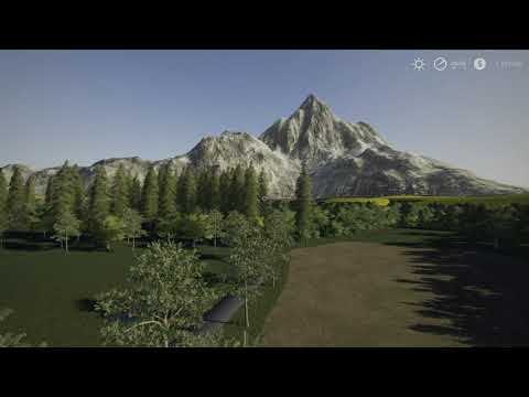 Farming Simulator 2019 mods A Little Corner Of Belgium