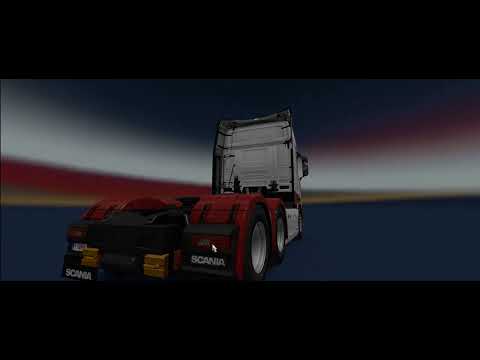 Euro Truck Simulator 2 - Concreserv Skinpack 1.0 by Maryva