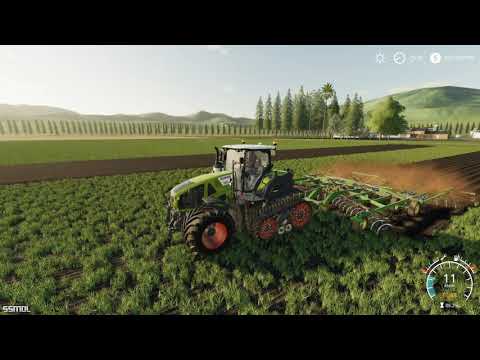 Farming Simulator 2019 mods Holden Commodore &amp; Fiat Ducato norsk edit