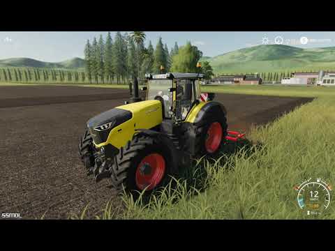 Farming Simulator 2019 mods Fendt 1050/90