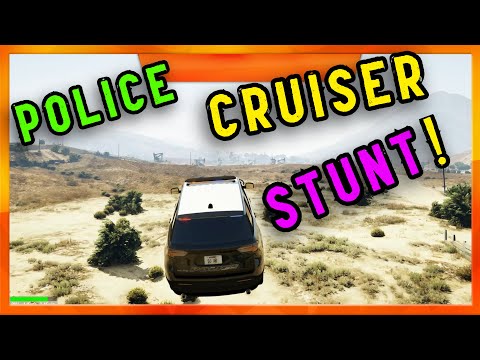 Vapid Police Cruiser | Customization | Review | GTA 5 Car gameplay #62