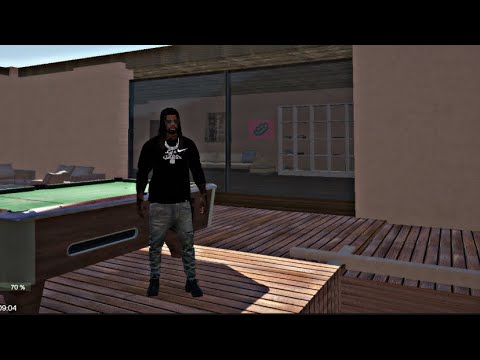 Picking Up New Build From Sandy Almao Villa | Let&#039;s Go to Work | GTA 5 Mods|