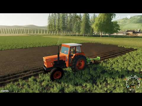 Farming Simulator 2019 mods Fiat Someca 850