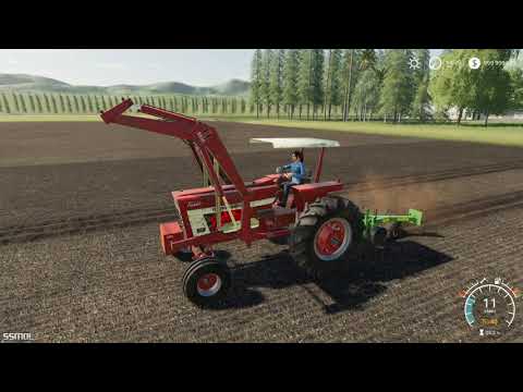 Farming Simulator 2019 mods International 1468