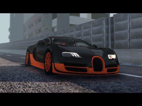 Bugatti Veyron | BeamNG.drive