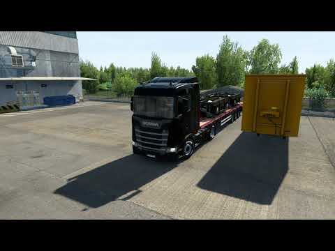 New Summer - Euro Truck Simulator 2