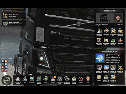 RODONITCHO MODS ETS2 1.45.2.9S 014/09/0307/2022 PROFILE ETS2 1.45.2.9S BY RODONITCHO MODS 1.45