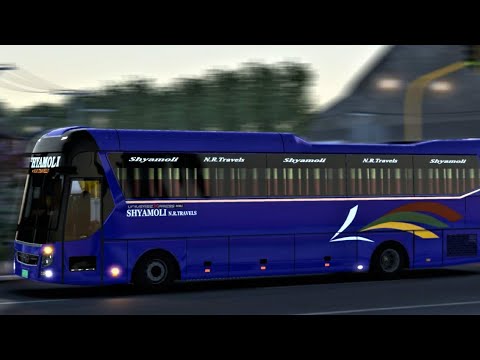 Hyundai Universe Express Noble Limited Edition For 1.35+ | Showcase + Link | Solmon Alice | ETS2 MOD