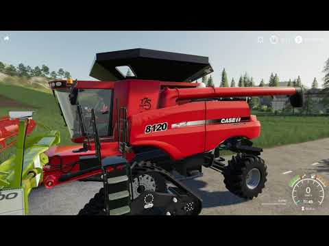 Farming Simulator 2019 mods Case IH 230 AFS Static Tank