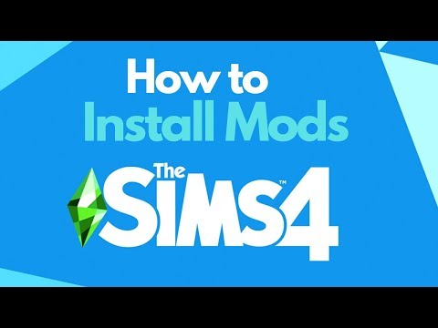 How to Download and Install Mods - The Sims 4