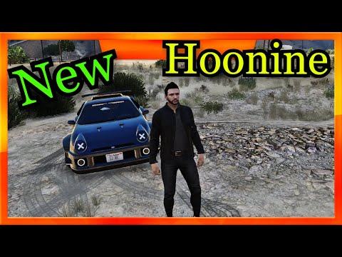 Hoonine Road Ripper | Customization | Review | GTA 5 Car gameplay #155