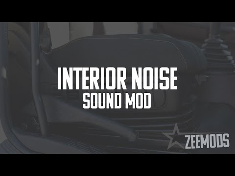 [ETS2] Interior Noise Sound Mod
