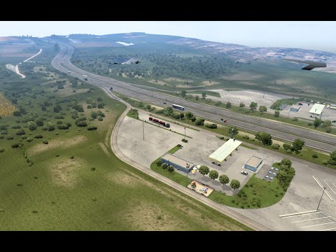 RODONITCHO ETS2 1.45.0.30S 002/07/032/2022 ZOOM FOR CAMERA AWAY ETS2 BY RODONITCHO MODS 1.0 1.45