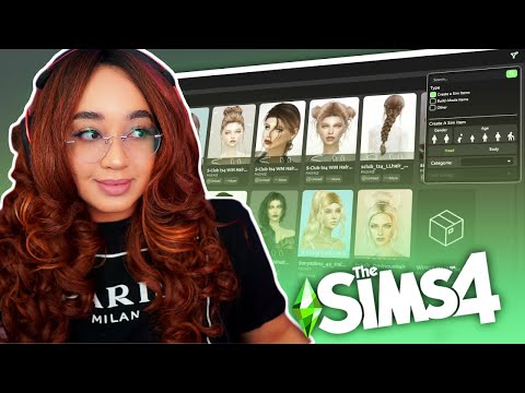 THIS makes Modding The Sims 4 SO MUCH BETTER!! (TS4 Mod Manager)