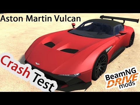 BeamNG – Aston Martin Vulcan 2015